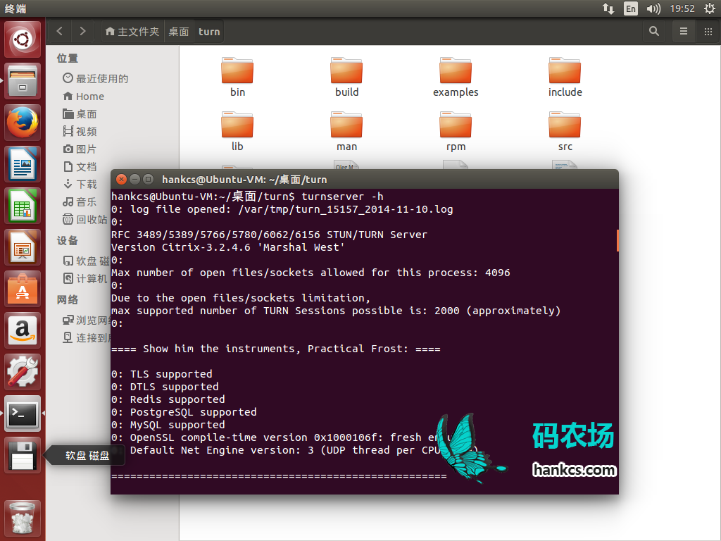 实战rfc5766-turn-server和ice4j广域网通讯 实战rfc5766-turn-server和ice4j广域网通讯