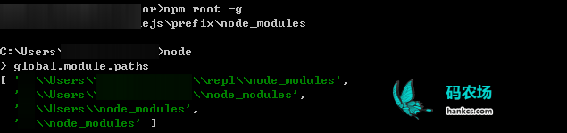 解决Node.js Error: Cannot find module 'node-static'