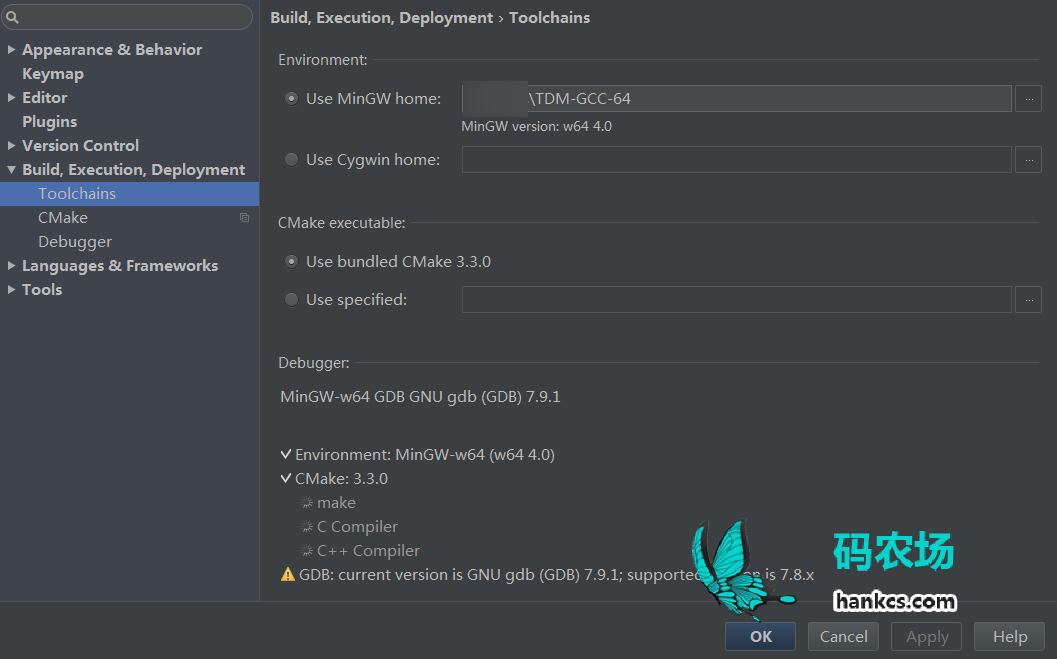 解决cc1plus.exe: out of memory allocating bytes